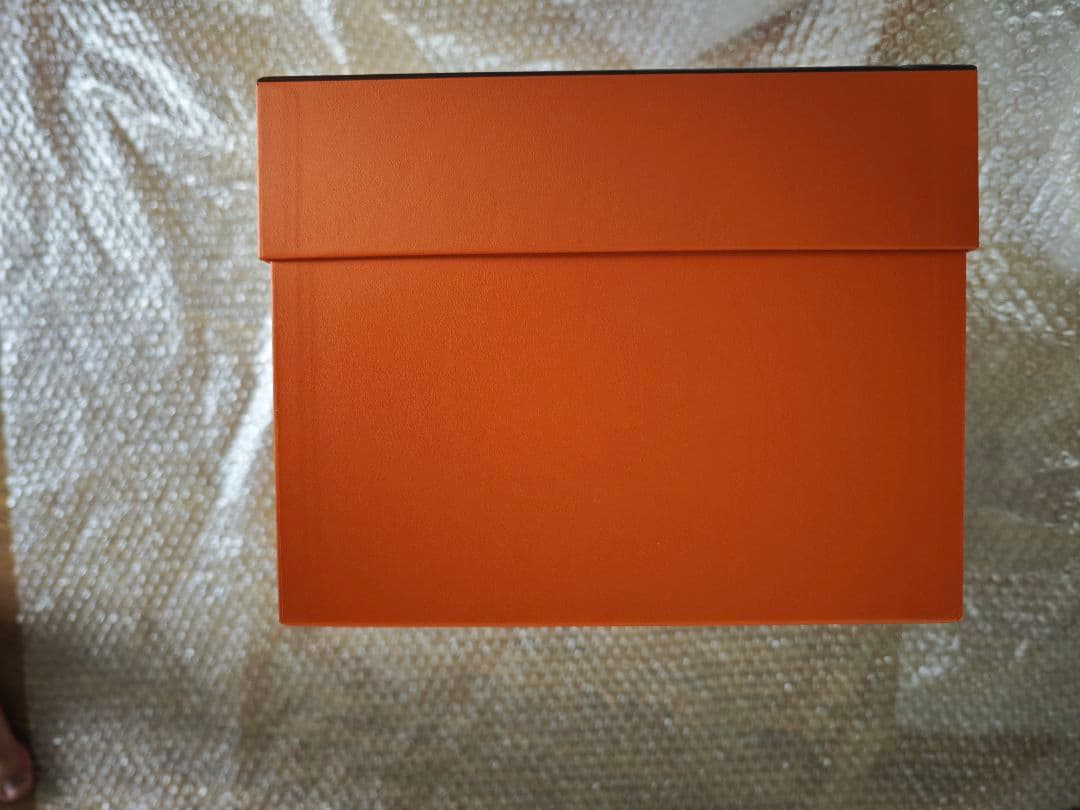 HERMES　2025 インザループ 18 　正規店購入　空箱
