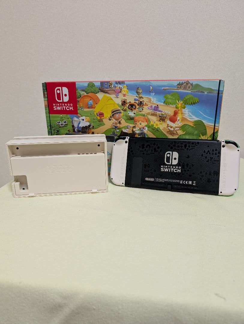 nintendo switch あつまれ どうぶつの森エディション