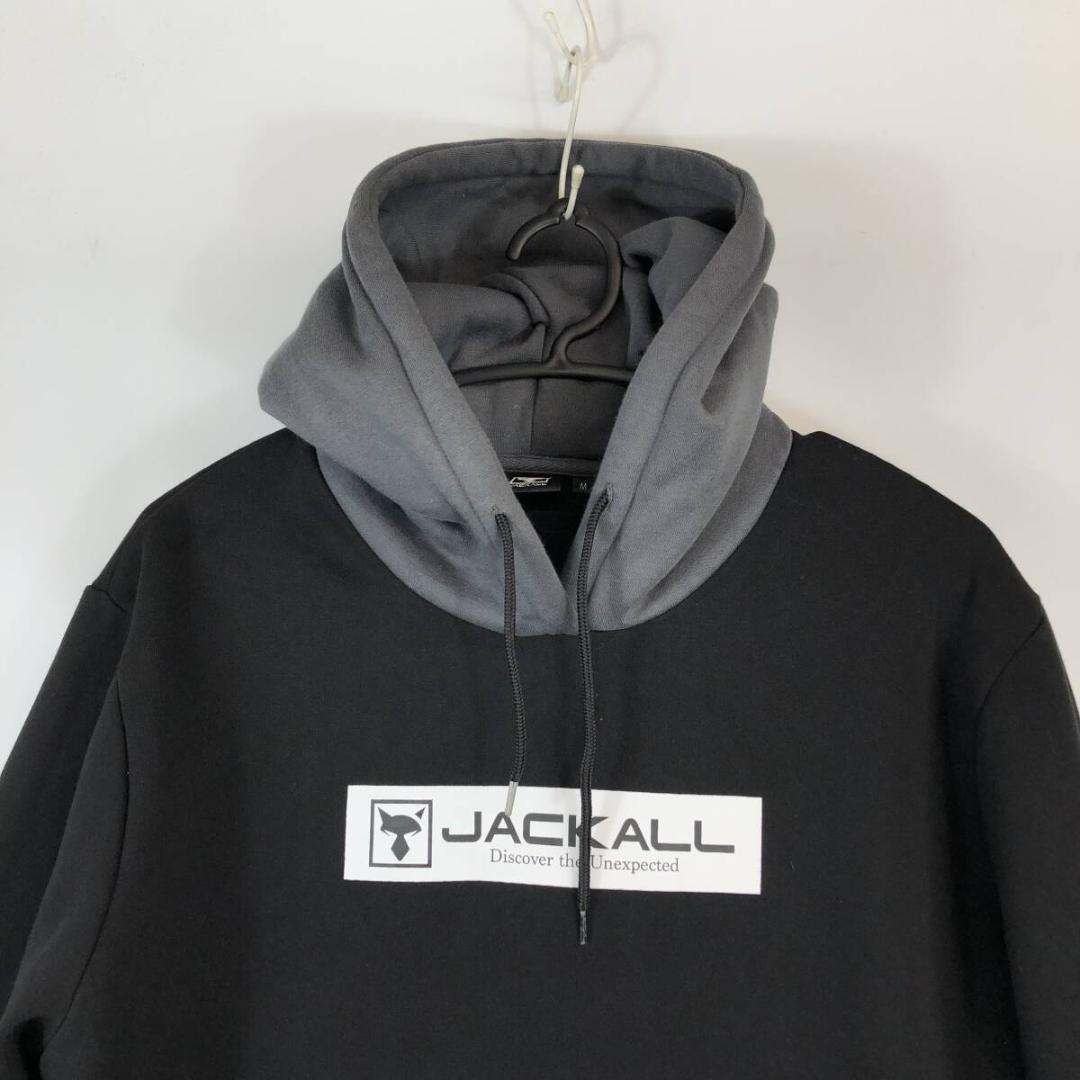ジャッカル スウェットパーカー JK01420204 / プルオーバーフーディ