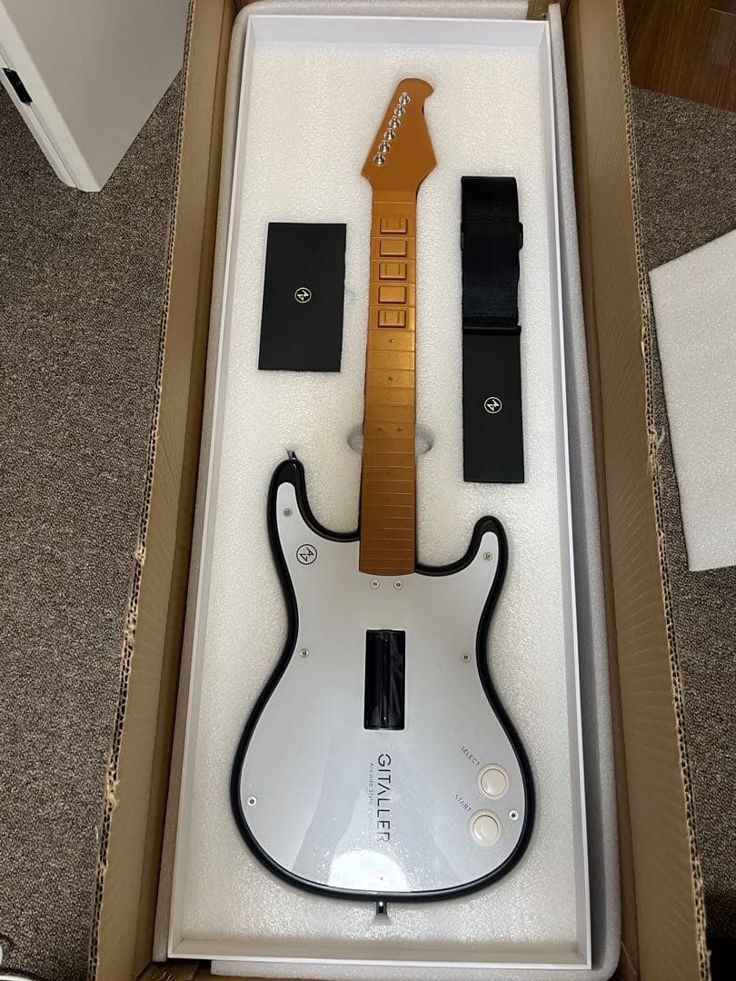 その他 gitaller