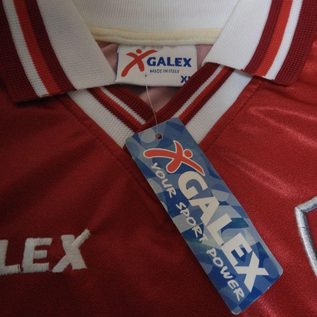 GALEX ペルージャ ホームユニフォーム ⭐新品未使用タグ付き⭐