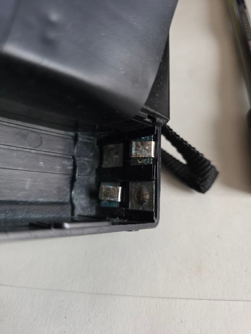MVT-7100 マルチバンド受信機 受信改造済み