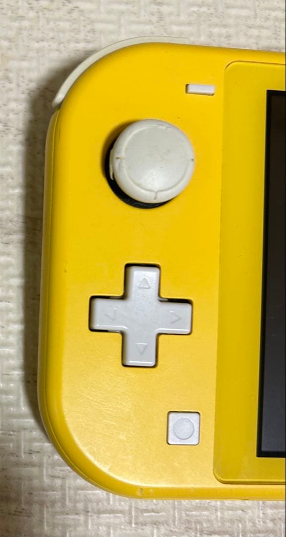 Nintendo Switch Lite イエロー