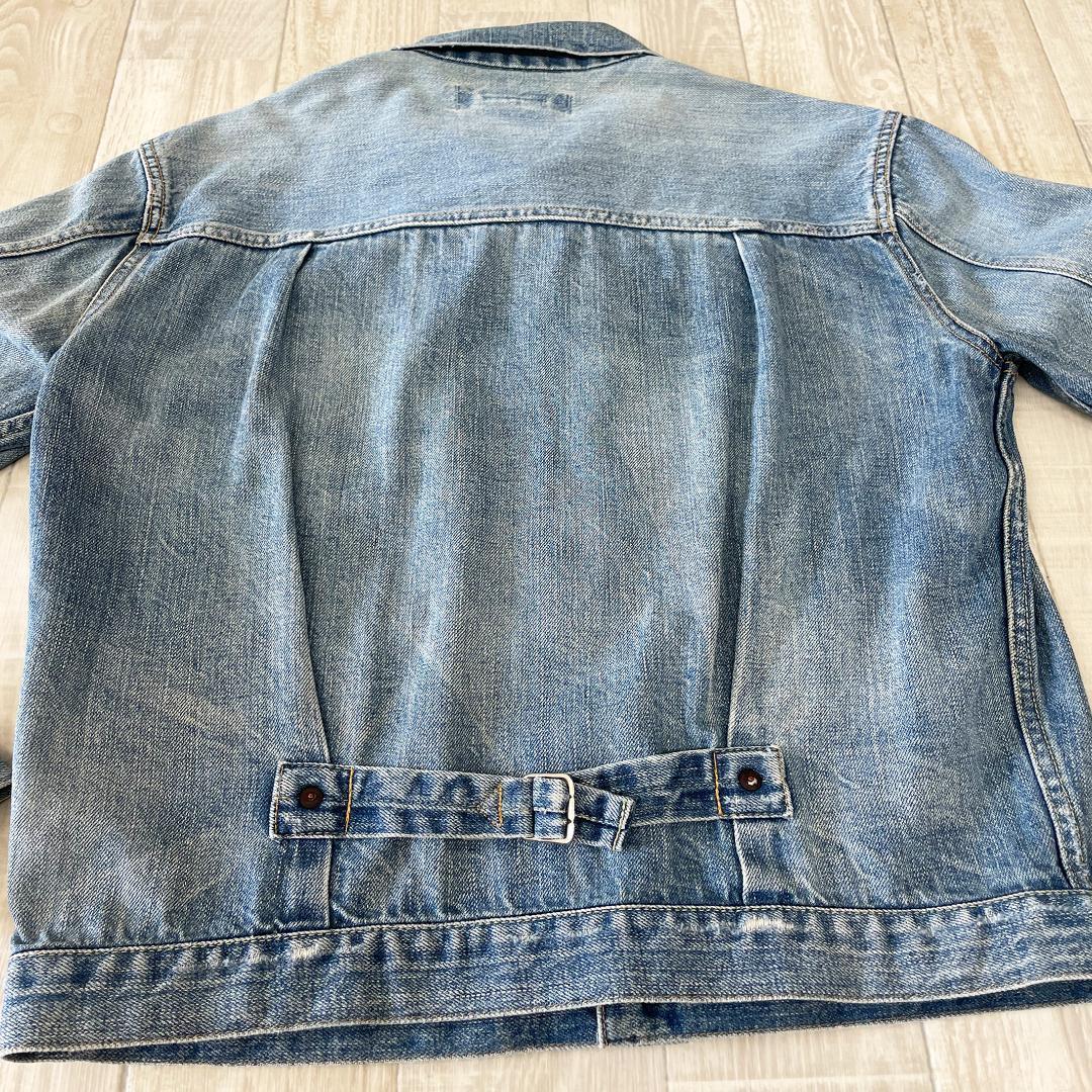 REMI RELIEF　506XX 1st レミレリーフ Gジャン サイズS