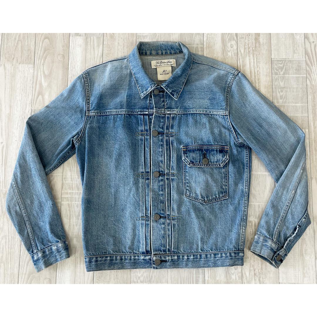 REMI RELIEF　506XX 1st レミレリーフ Gジャン サイズS