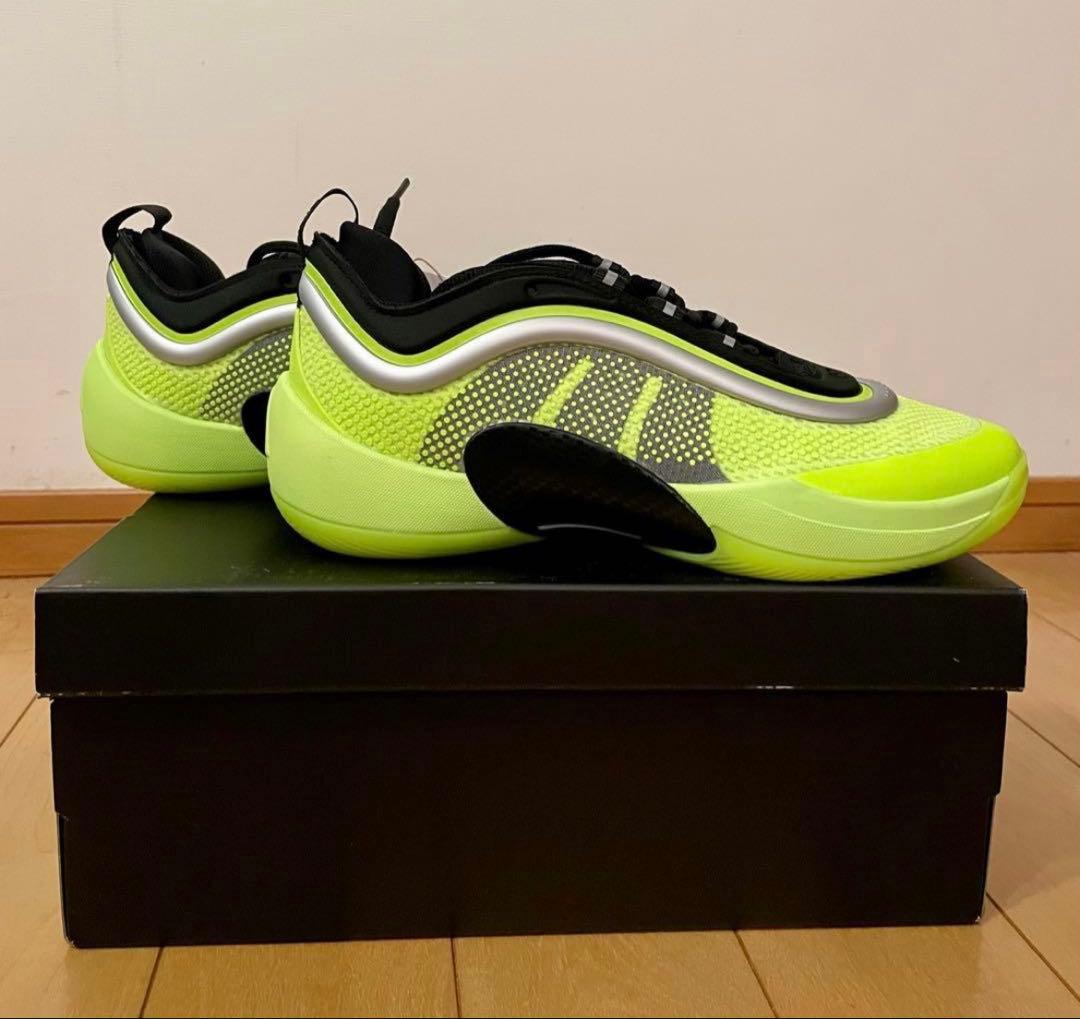 adidas、D.O.N. Issue 6、26センチ
