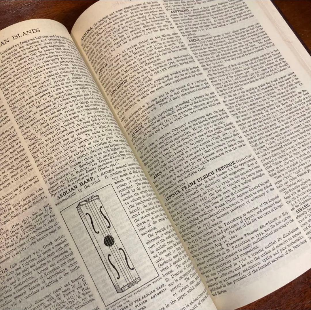 【はるな】Encyclopedia Britannica 全24巻+別巻①