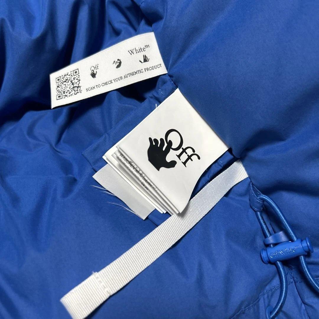 OFF-WHITE オフホワイト　ダウンベスト
