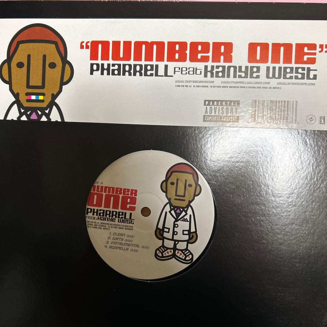 Pharrell, Neptunes プロデュース20枚まとめ売り