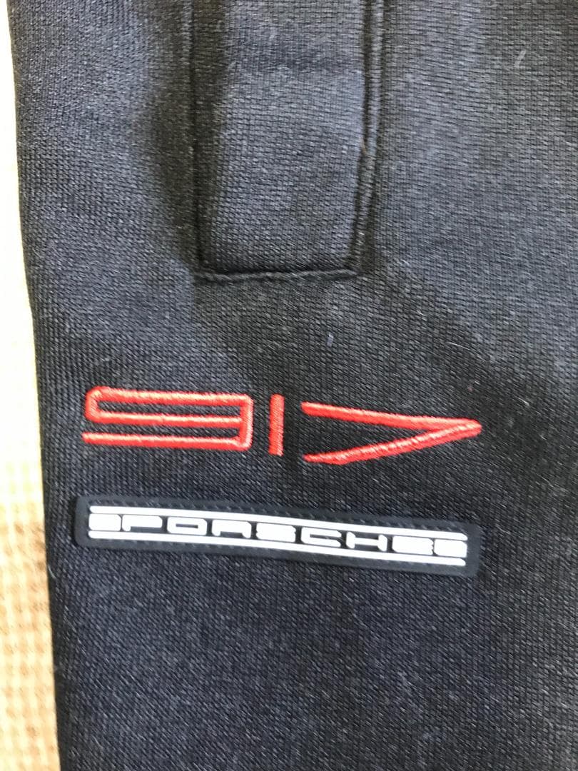 アディダス＆ポルシェ　コラボジャージセットアップ　上S/パンツＸＳ