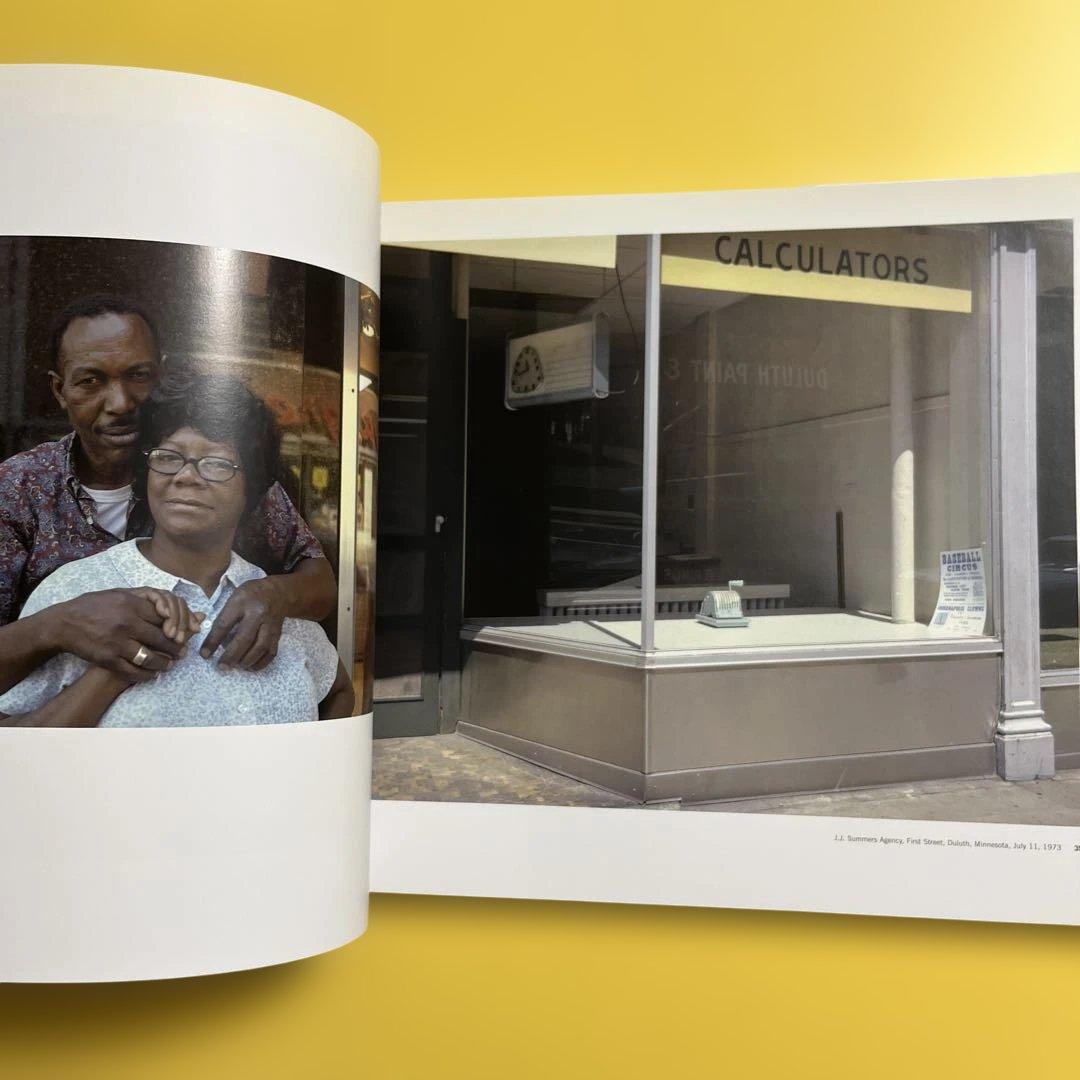 写真集 Stephen Shore: Uncommon Places