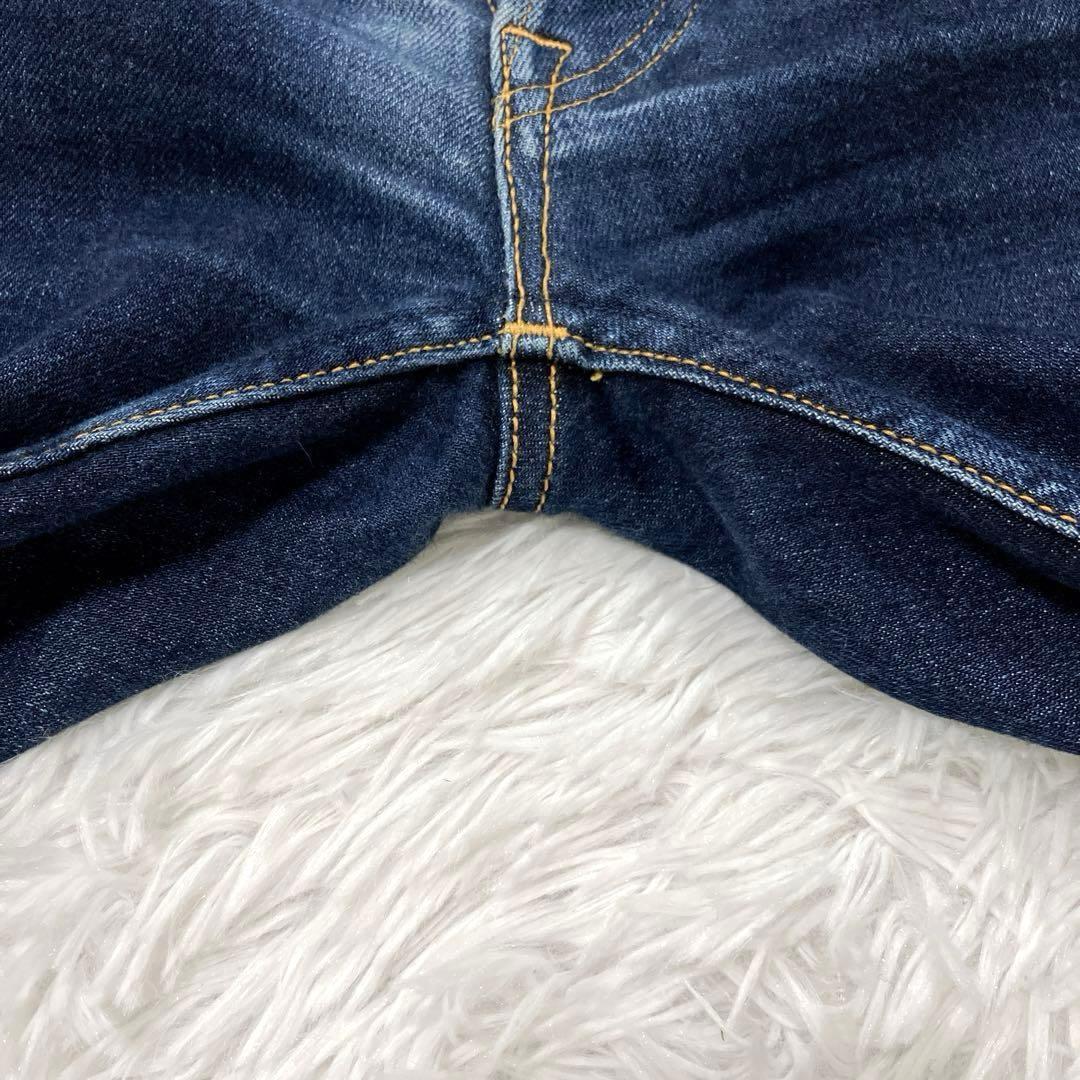 JBJ ジャパンブルージーンズ　デニムパンツ　W33　赤耳　ストレッチ　スキニー