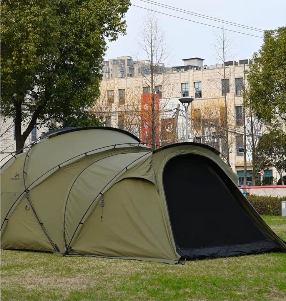 TOMOUNT G Moon TC 本体 & TC拡張テント他フルセット