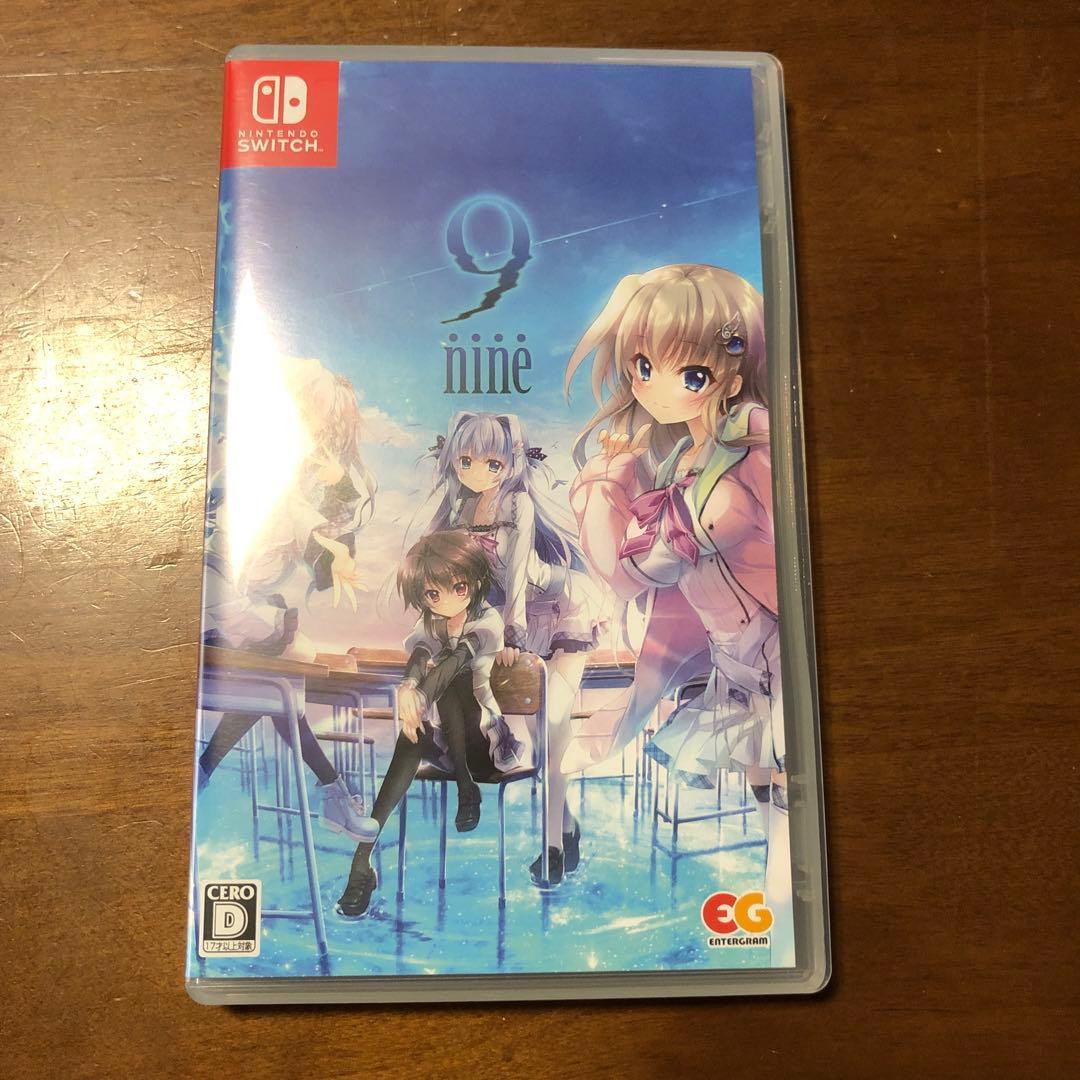 Nintendo Switch 9-nine- Nintendo Switch