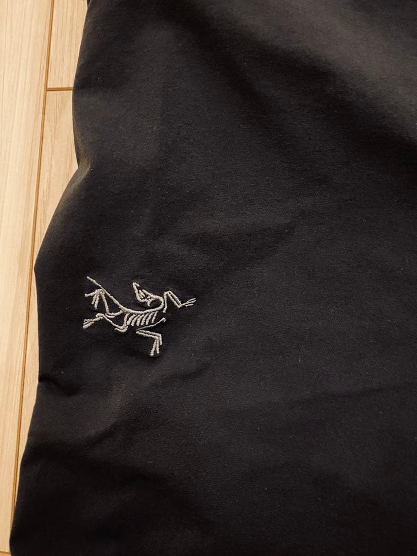 ARC'TERYX ガンマパンツGAMMA 32-R 黒