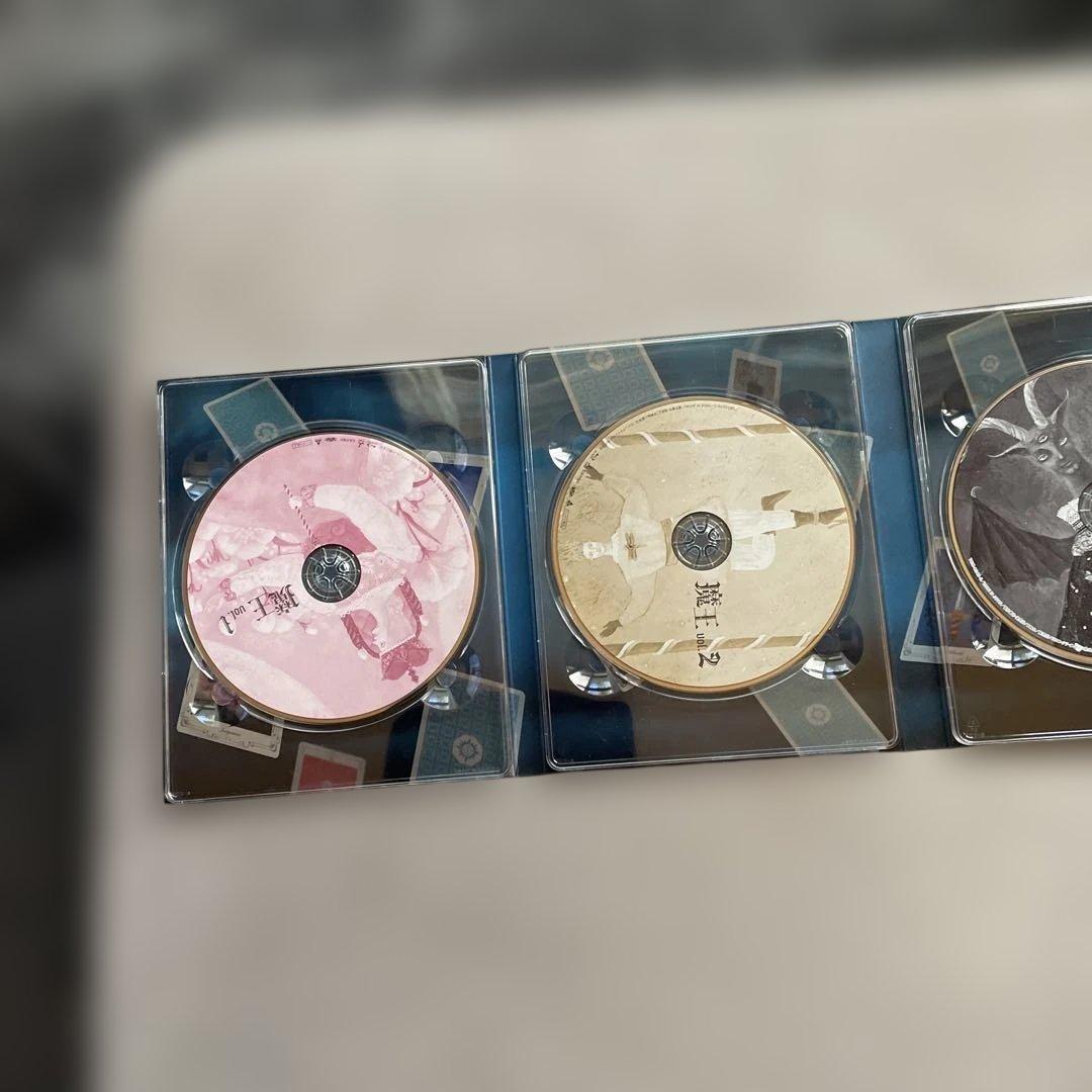 魔王DVD