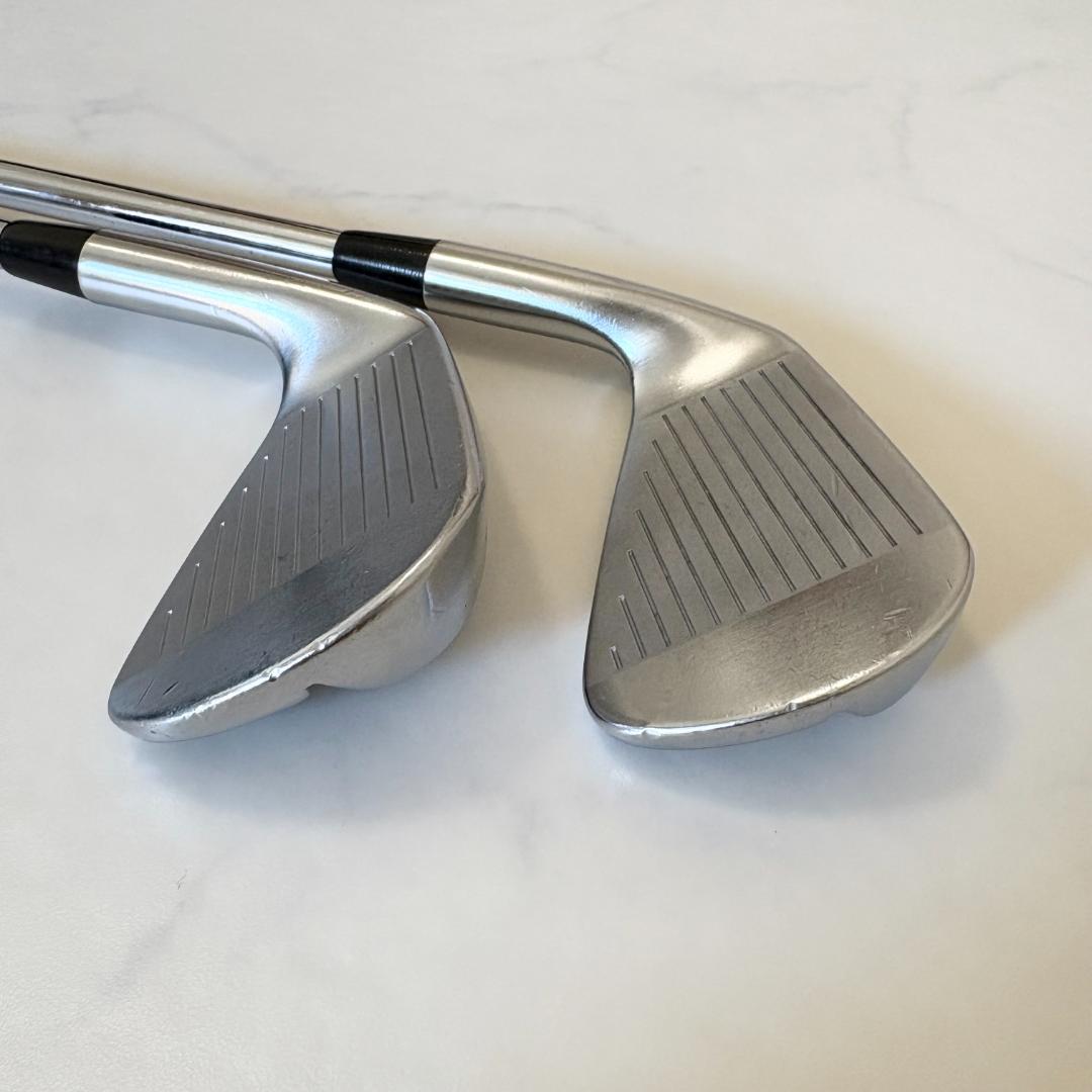 三浦技研 TC101 アイアンセット 6〜PW MODUS 105S モーダス