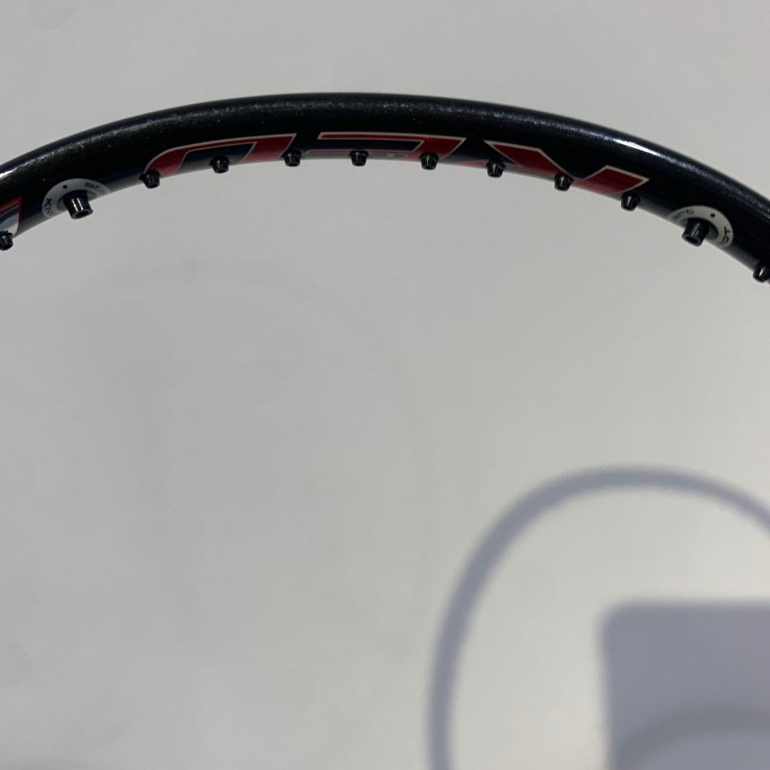 最終価格！プリンスBDラケットRED K1 G5