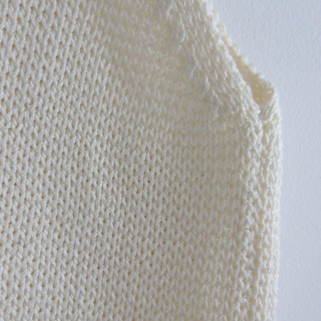 【新品】定価18,700円　plage　Italian Yarn ベスト