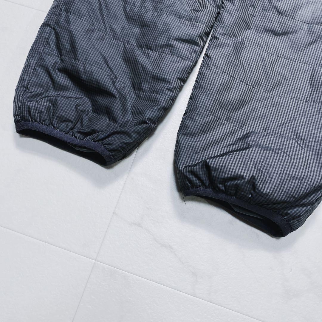 UMBRO アンブロ　中綿　ナイロンセットアップ　上下　ブラック　L