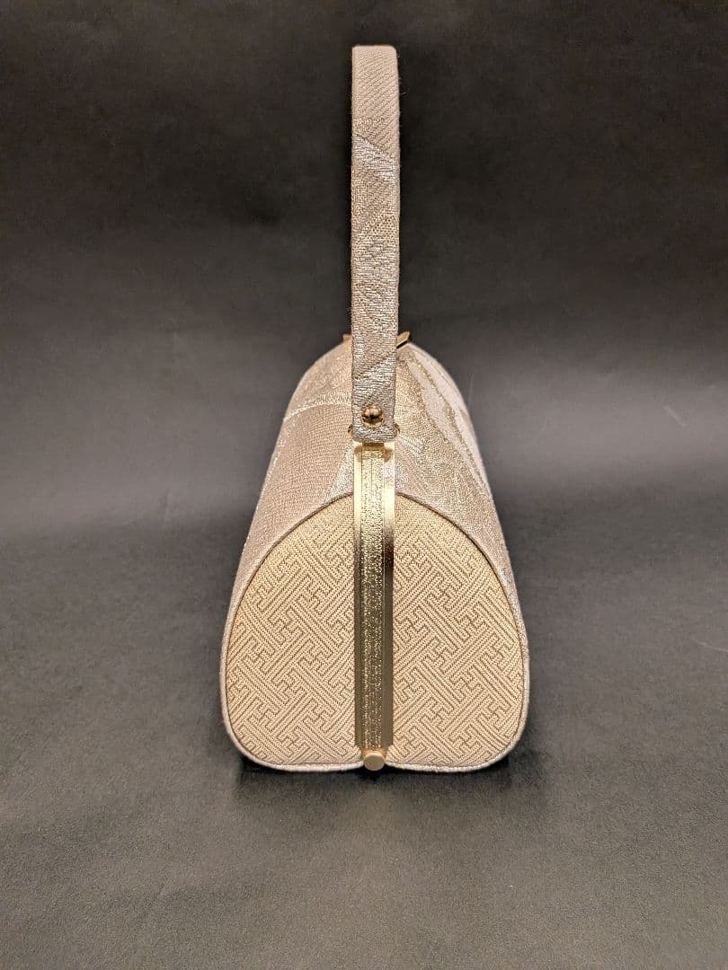 訪問着草履バッグセット　世美庵　日本製　振り袖　草履バッグセット フリーサイズ