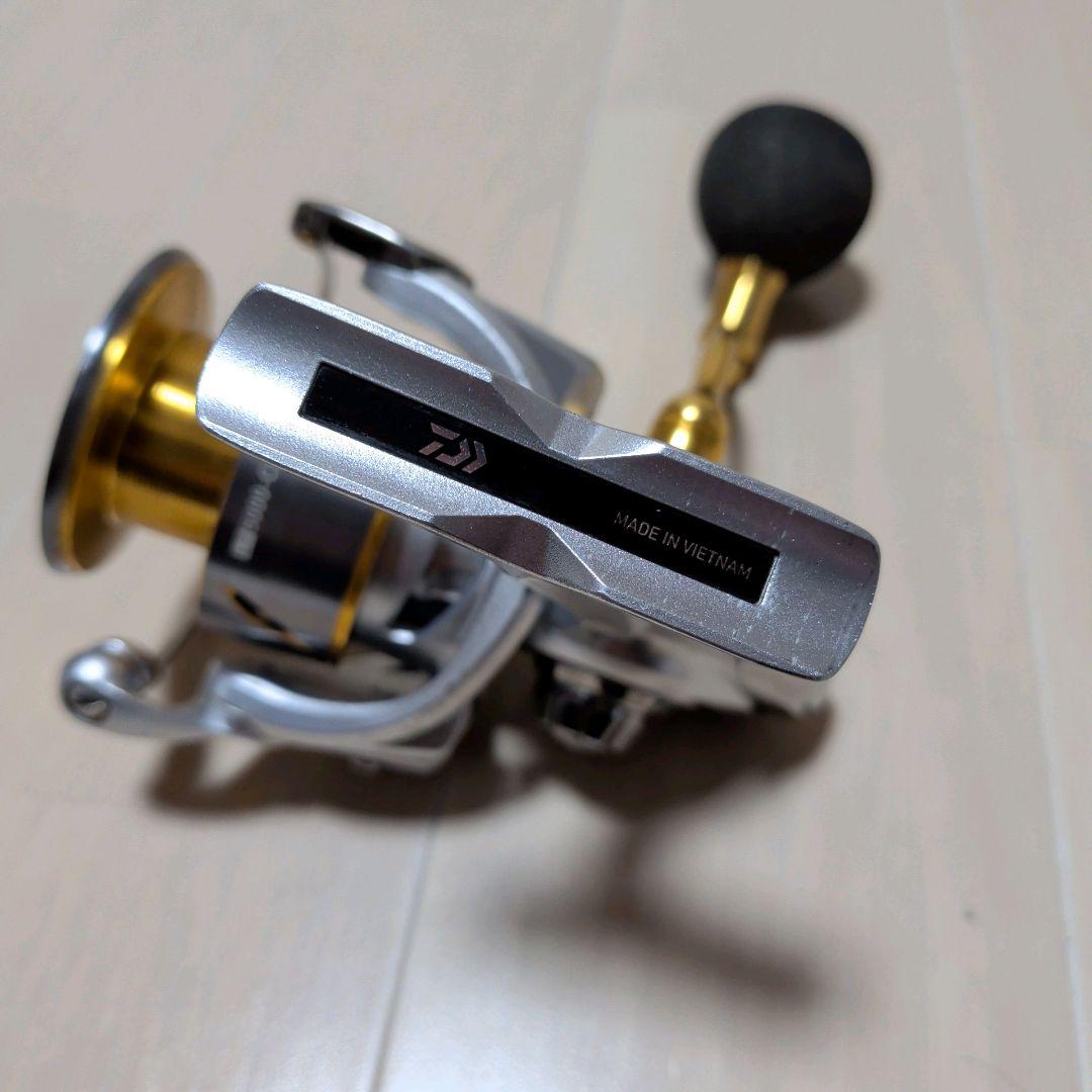 ダイワ 21 フリームスLT 5000-CXH DAIWA FREAMS