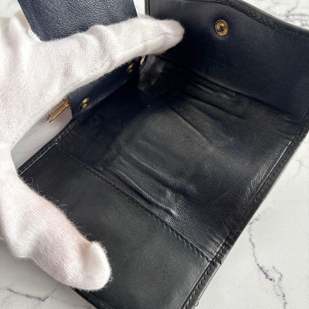 【希少】GUCCI オールドグッチ キーケース GGスプリーム シェリーライン