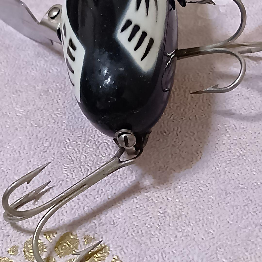 の*。様 HEDDON クレイジークローラー 　ヘドン