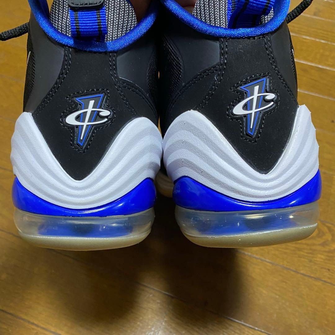 NIKE AIR PENNY V ナイキ エア ペニー 5 GAME 