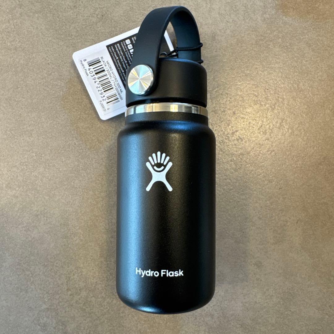 ［非売品］OpenAI ノベルティ Hydro Flask ミニボトル