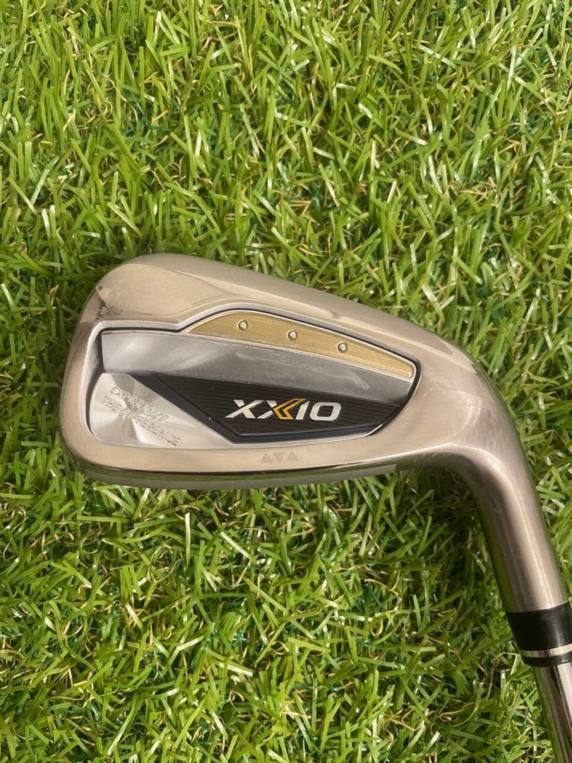 XXIO ゼクシオ13 5番アイアン 右利き 純正スチール　S