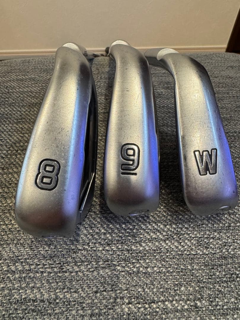 PING G425 アイアンセット 5本セット& PING G430 5番