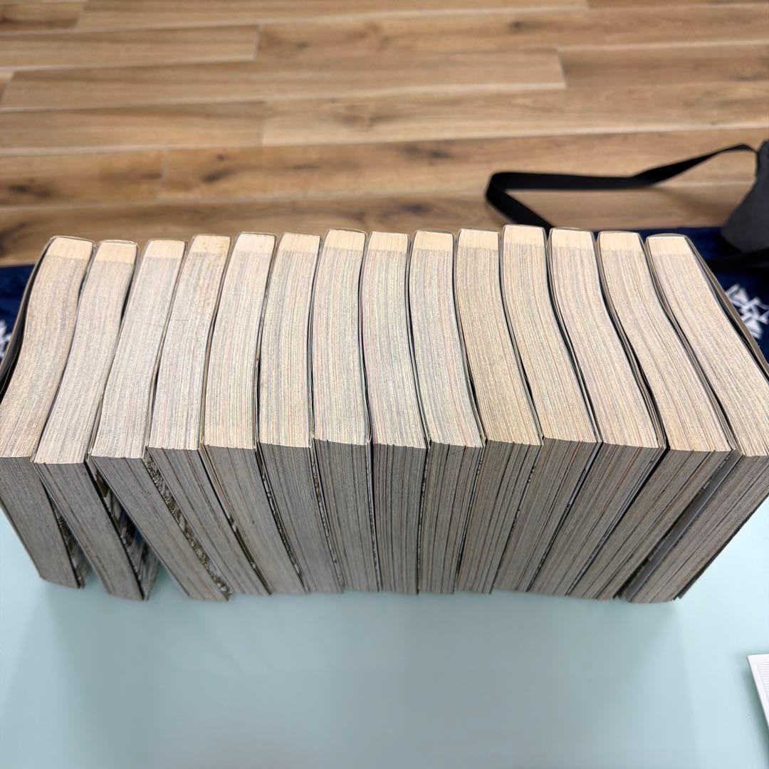 北斗の拳 全14巻セット
