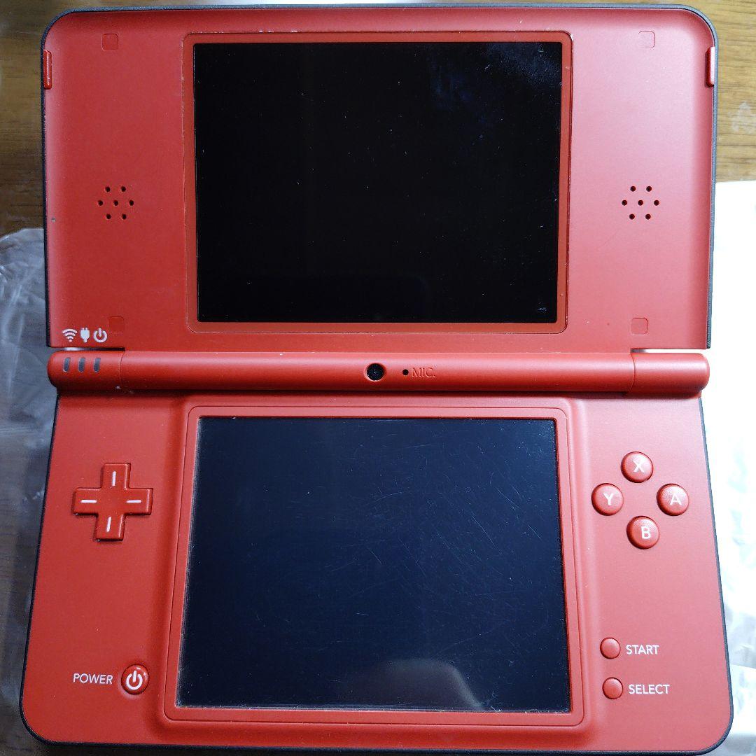 【極美品】Nintendo DSi LL スーパーマリオブラザーズ 25周年記念