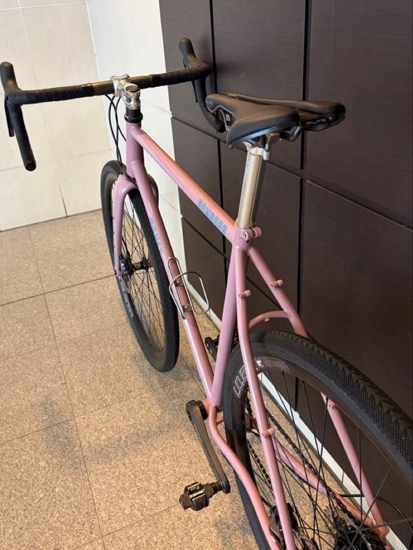 Crust Bikes Bombora ENVE M GRX810 完成車