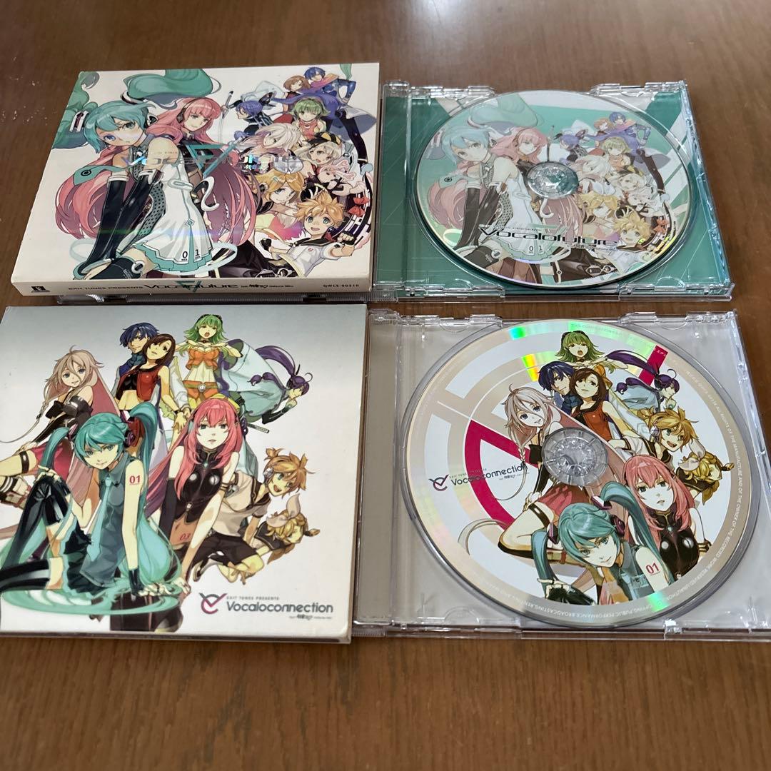magnet: favorites plus 初音ミク CD