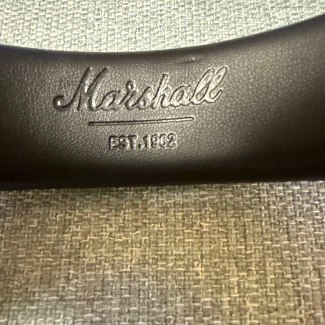 Marshall ワイヤレスヘッドホン