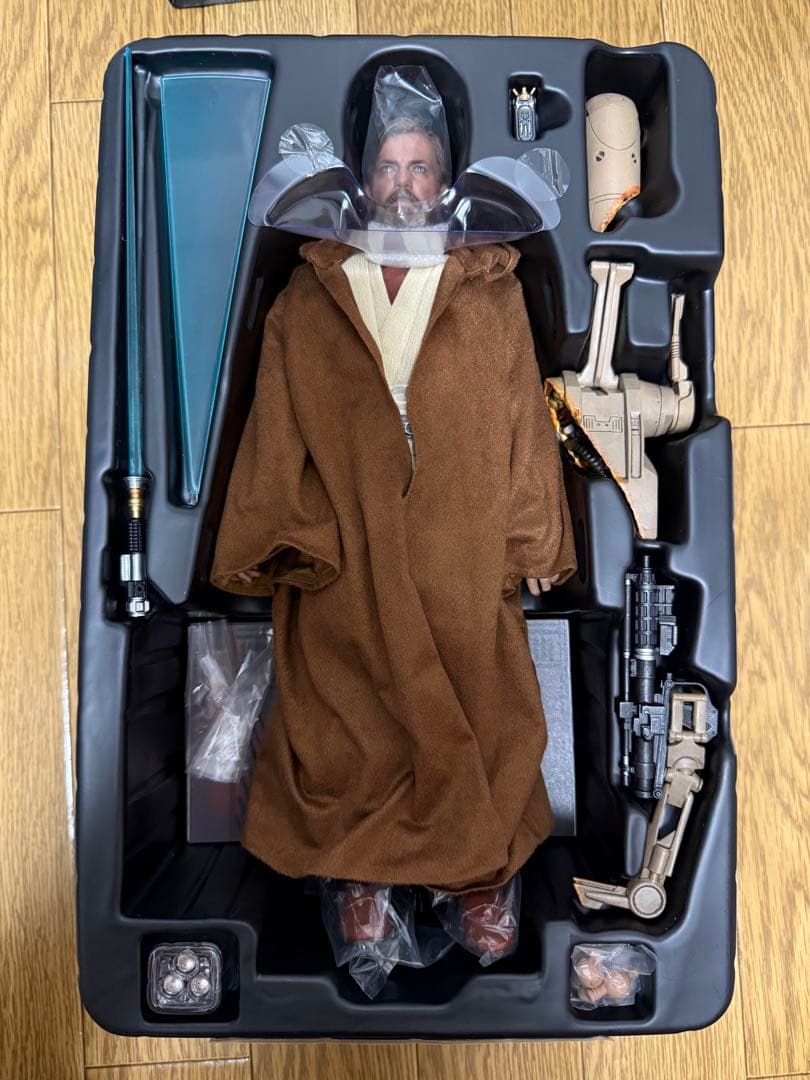 オビ＝ワン・ケノービ　オビワン　ホットトイズ　スターウォーズ