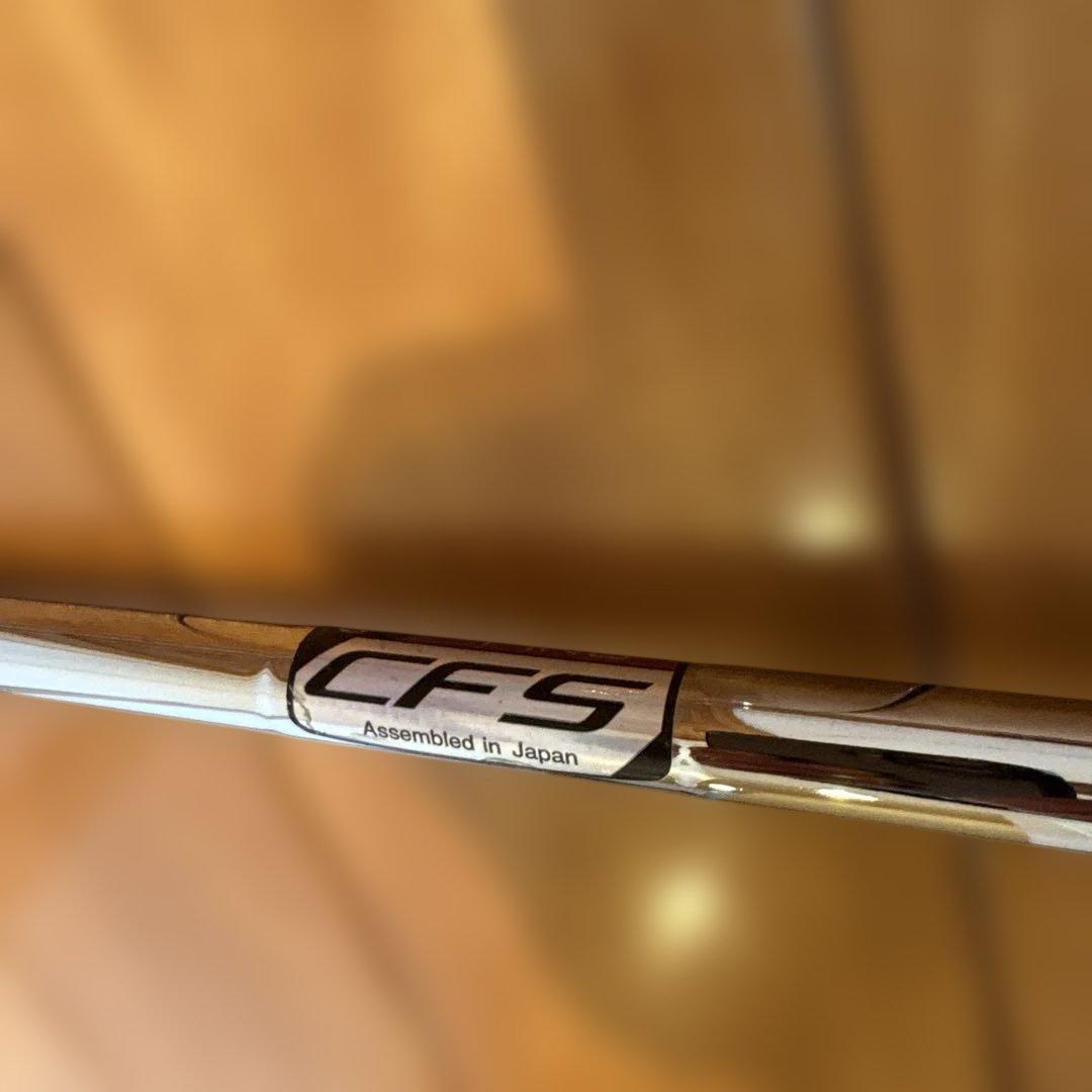 名器 PING G25 アイアン 5〜L 9本 赤 スチール S