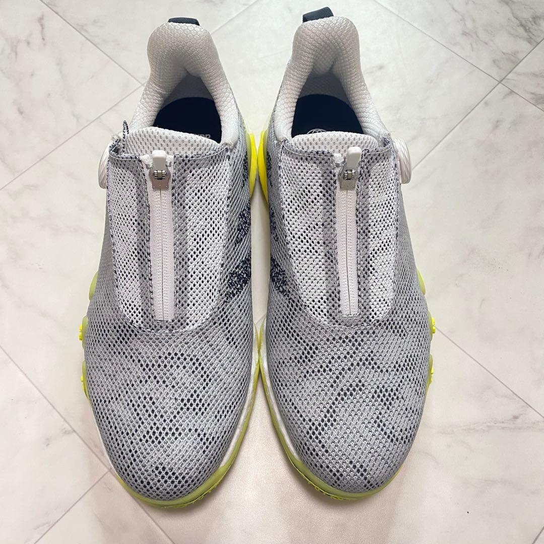未使用✨adidas golfゴルフシューズ　コードカオス22 BOA 25.0