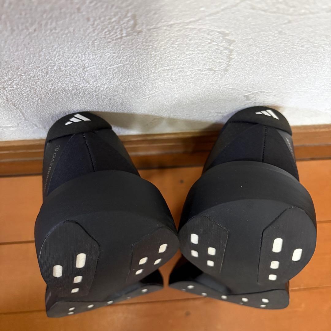 スパイク・シューズ Adizero EVO SL WOVEN 27.5cm