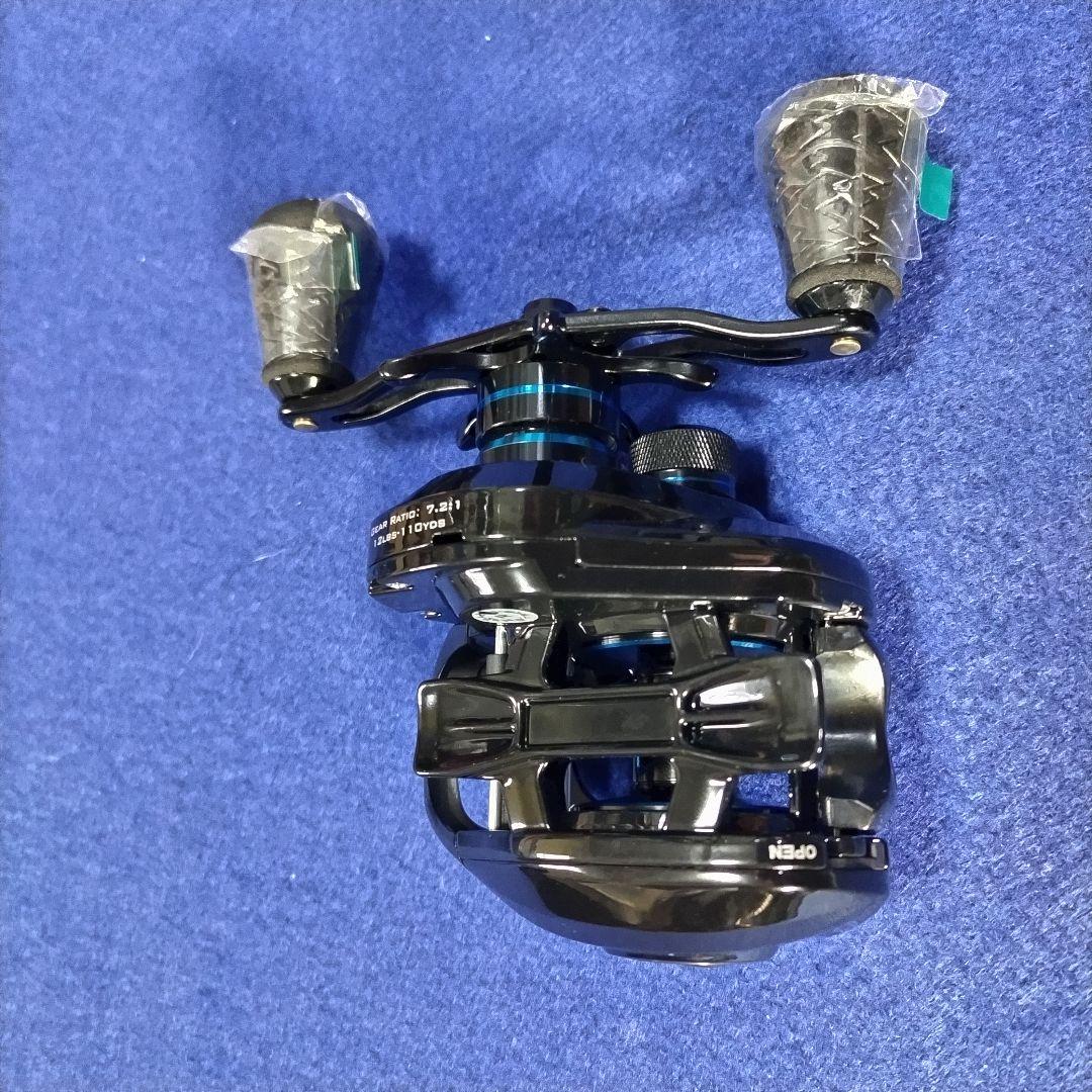 カストキング クリクスス クリクサス 左巻き KastKing Crixus