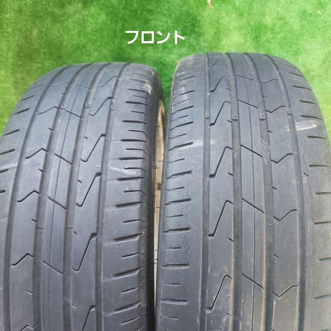 SSR １６インチ(ホイール)社外