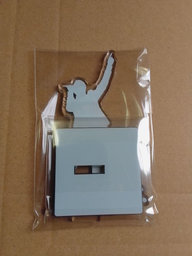 新品 矢沢永吉 LIVE in TOKYO DOME 2025 アクスタ付き