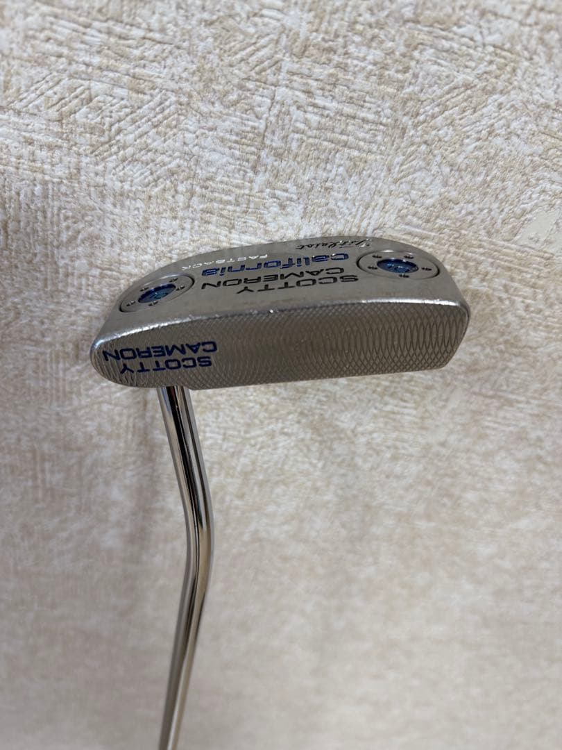 Scotty Cameron California Fastback 35インチ