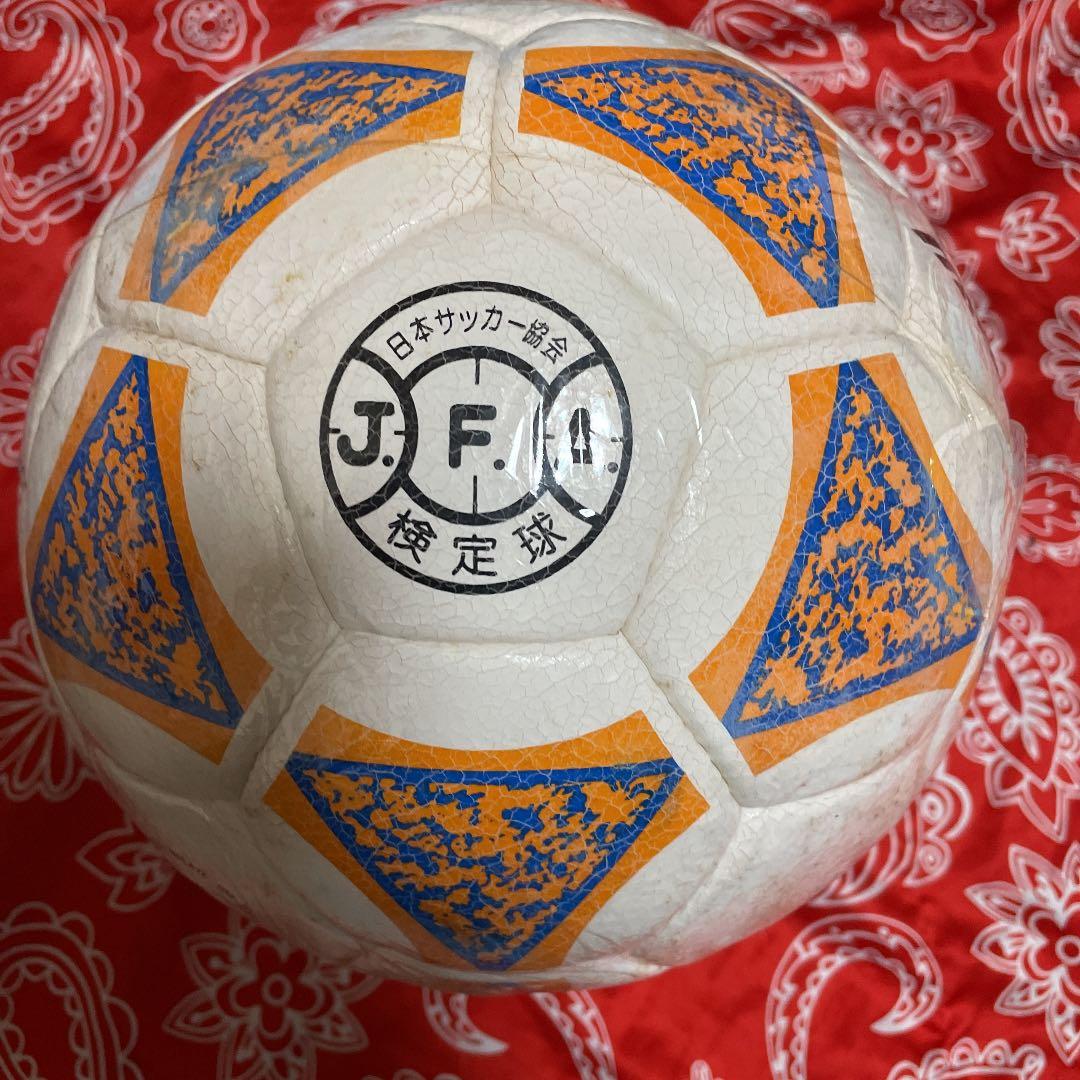 激レア　J.LEAGUE 清水エスパルス　人工皮革5号球