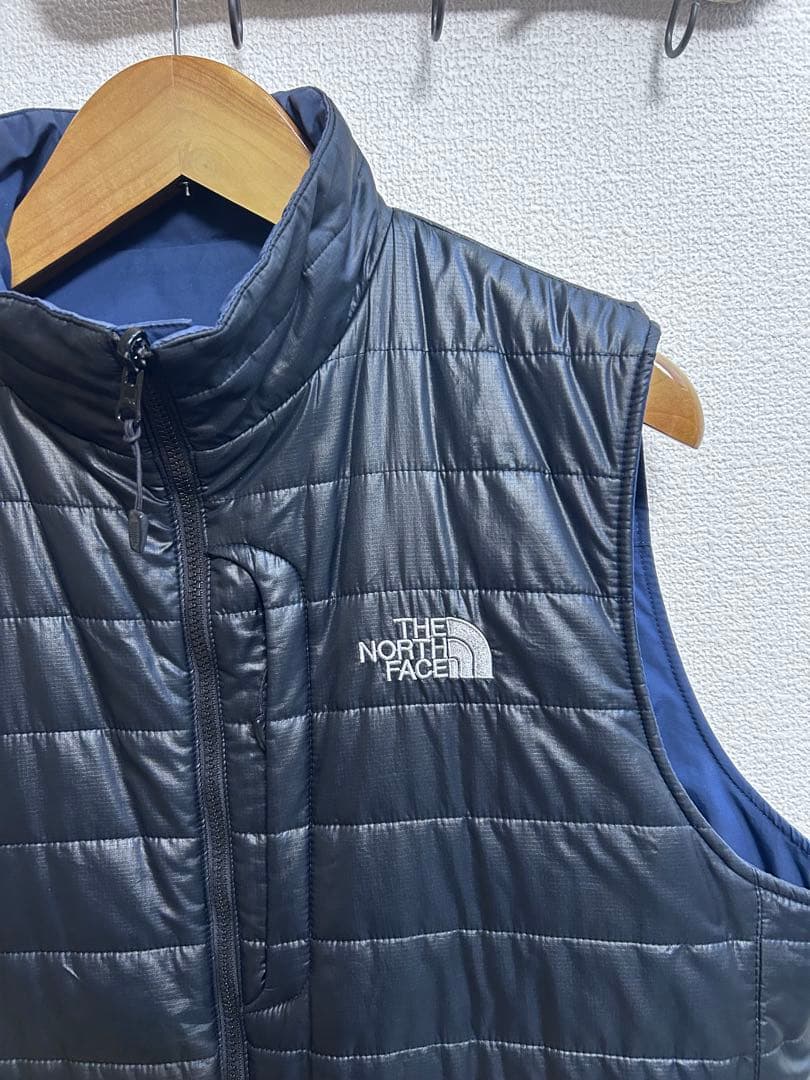 THE NORTH FACE リバーシブル　ダウンベスト