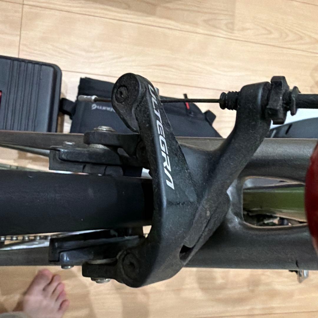 MERIDA SCULTURA4000 ロードバイク フルカーボン 付属品多数
