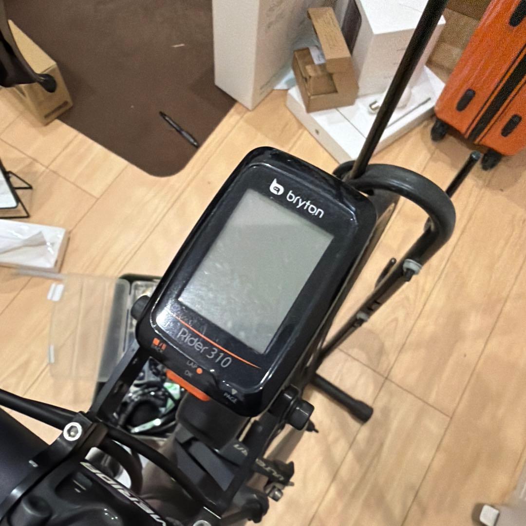 MERIDA SCULTURA4000 ロードバイク フルカーボン 付属品多数