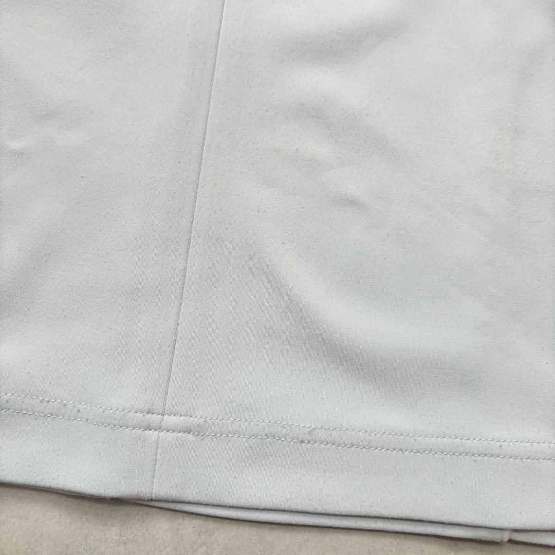 LANVIN SPORT ランバンスポール　ハーフジップ長袖シャツ 38